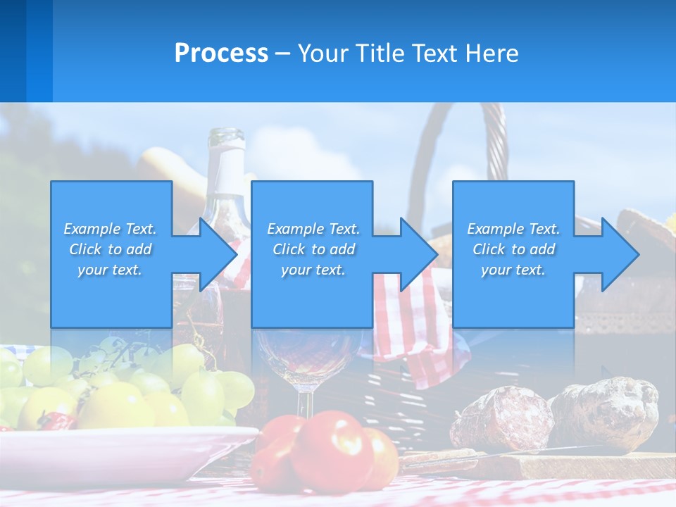 Cooling Condition Electricity PowerPoint Template