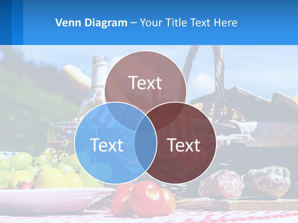 Cooling Condition Electricity PowerPoint Template