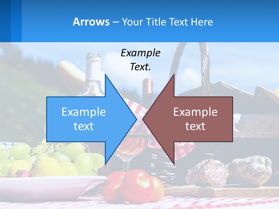 Cooling Condition Electricity PowerPoint Template