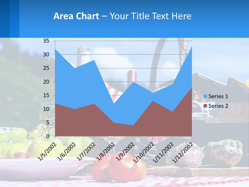 Cooling Condition Electricity PowerPoint Template