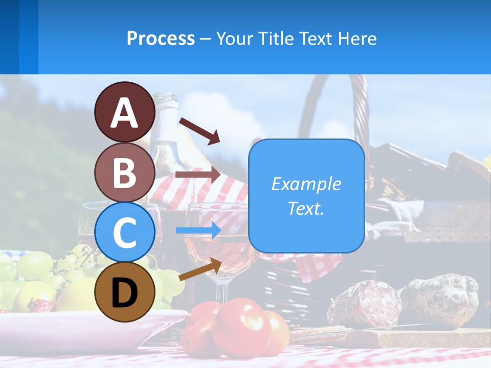 Cooling Condition Electricity PowerPoint Template
