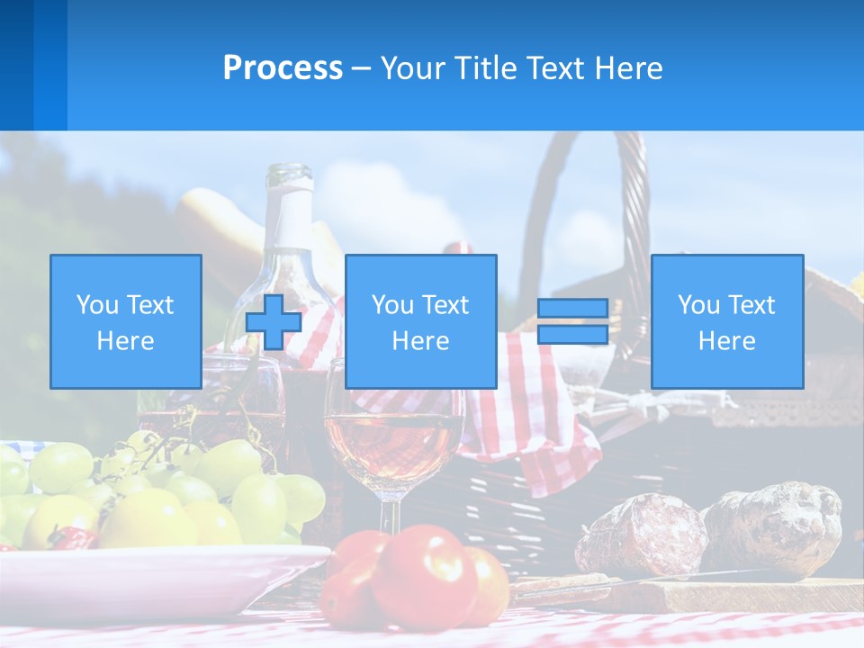 Cooling Condition Electricity PowerPoint Template