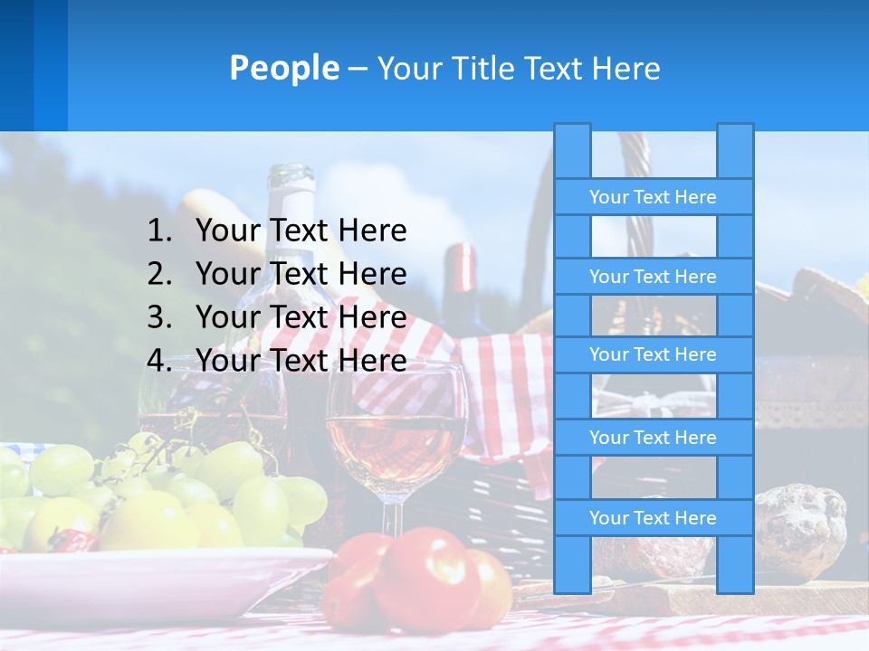 Cooling Condition Electricity PowerPoint Template