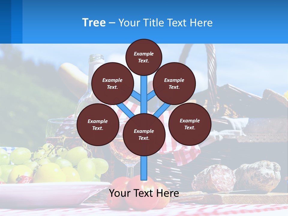 Cooling Condition Electricity PowerPoint Template
