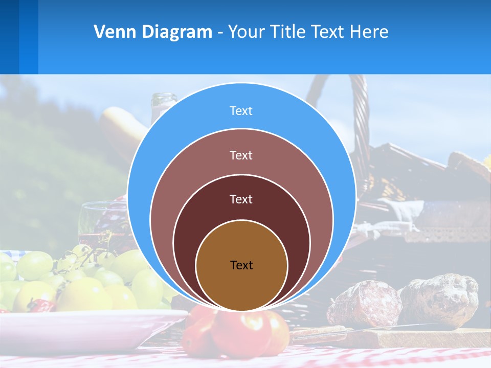 Cooling Condition Electricity PowerPoint Template
