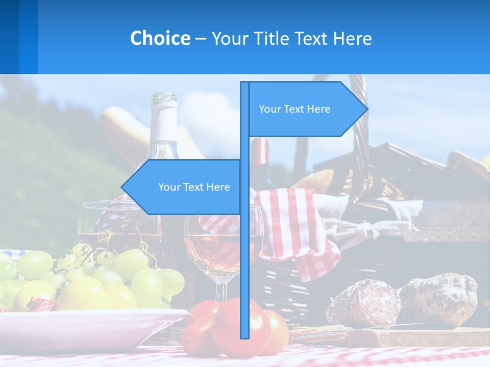 Cooling Condition Electricity PowerPoint Template