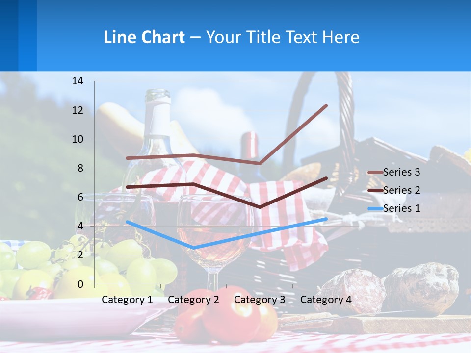 Cooling Condition Electricity PowerPoint Template