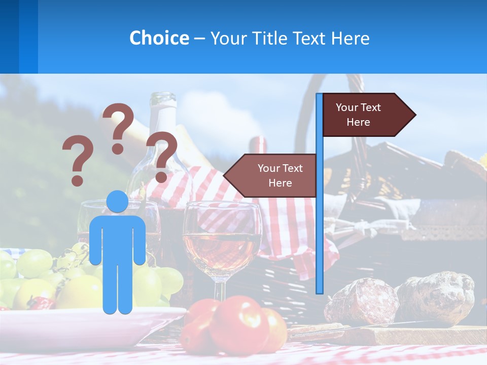 Cooling Condition Electricity PowerPoint Template