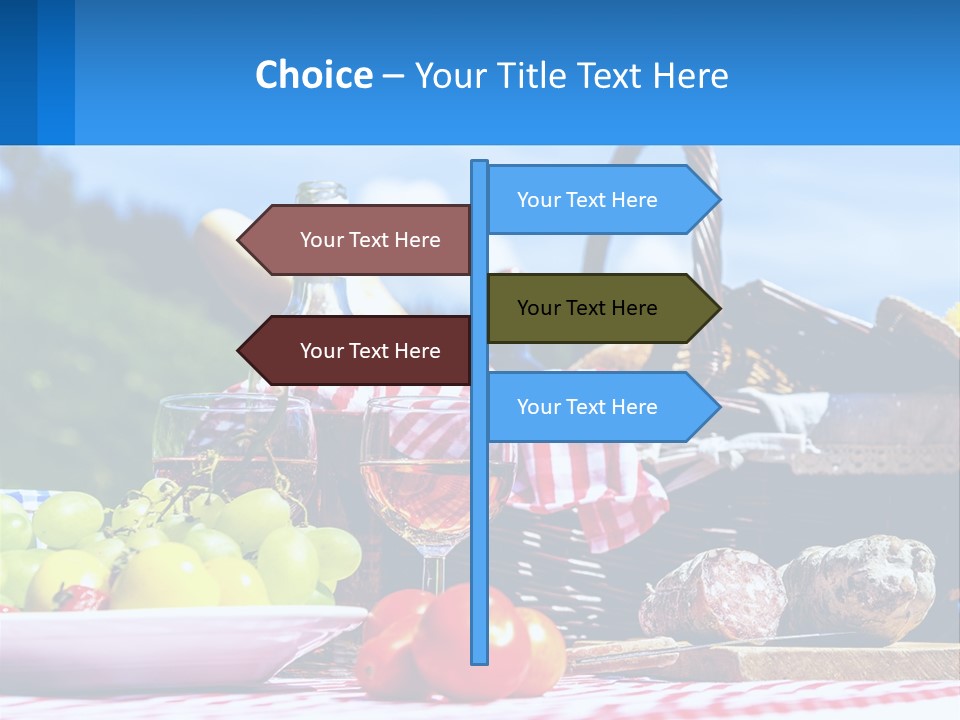 Cooling Condition Electricity PowerPoint Template