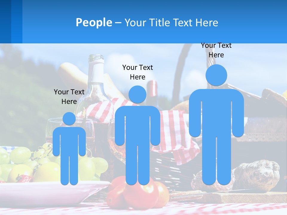 Cooling Condition Electricity PowerPoint Template
