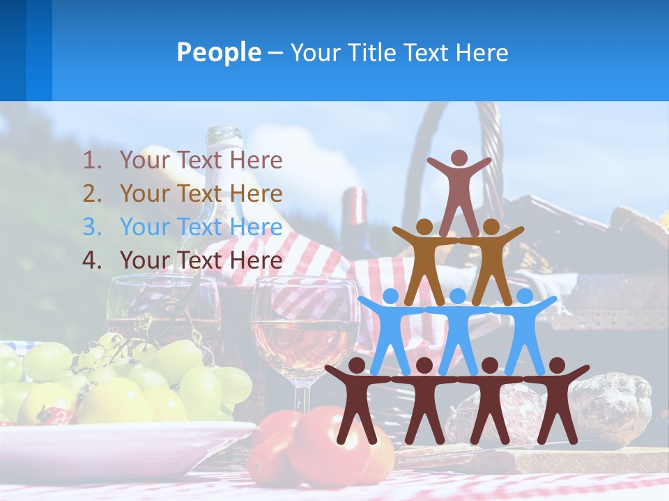 Cooling Condition Electricity PowerPoint Template