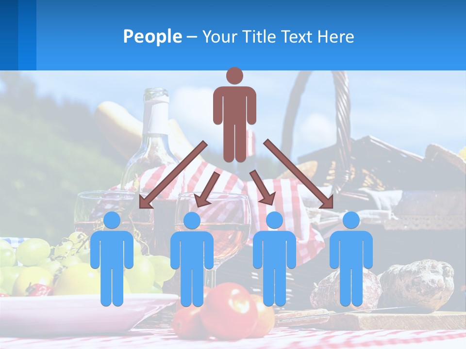 Cooling Condition Electricity PowerPoint Template