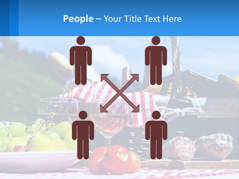 Cooling Condition Electricity PowerPoint Template