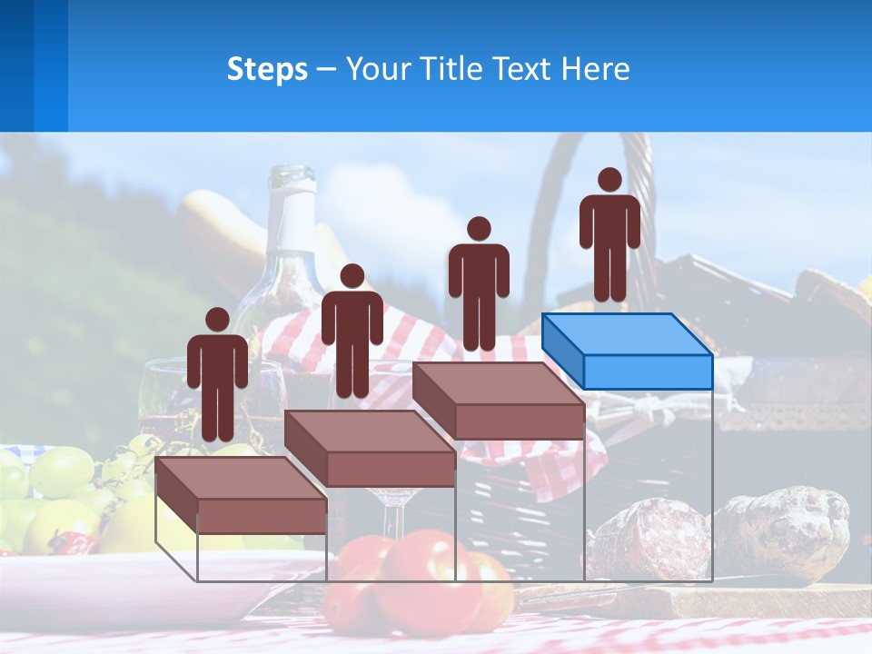 Cooling Condition Electricity PowerPoint Template