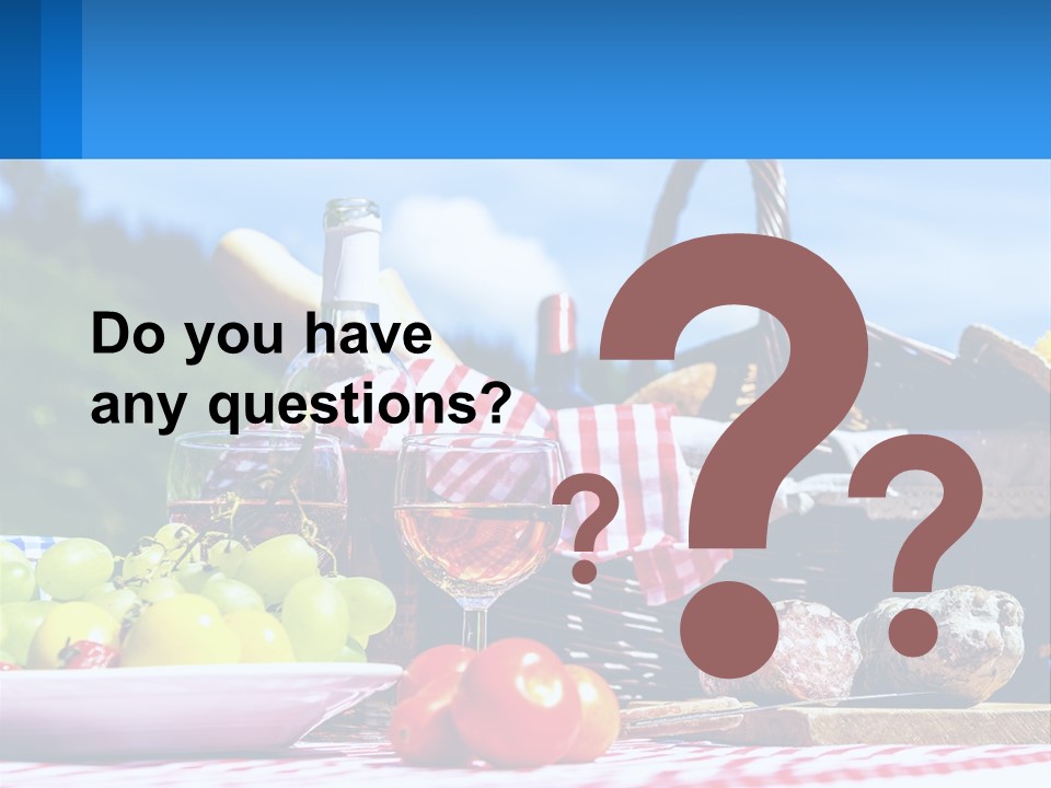 Cooling Condition Electricity PowerPoint Template