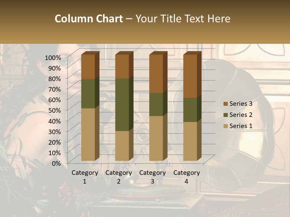 Equipment Cooling Part PowerPoint Template