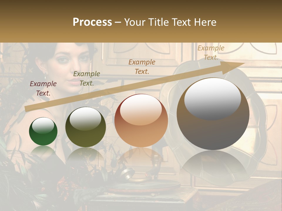 Equipment Cooling Part PowerPoint Template