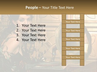 Equipment Cooling Part PowerPoint Template