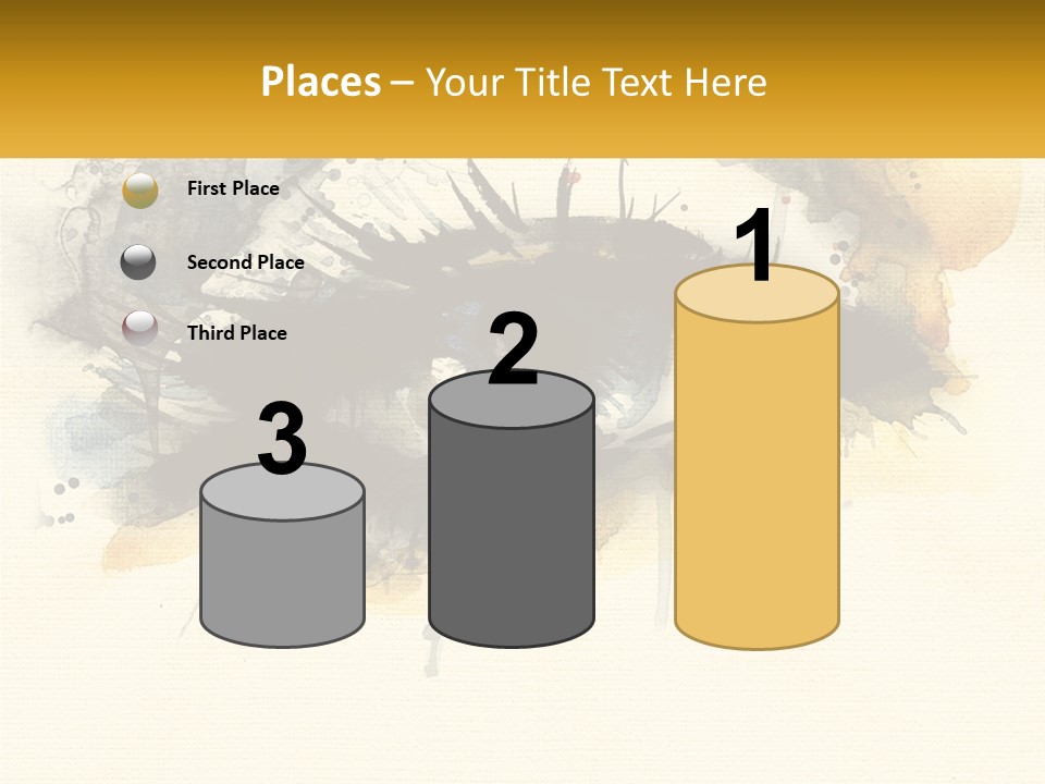 Switch Electricity Power PowerPoint Template