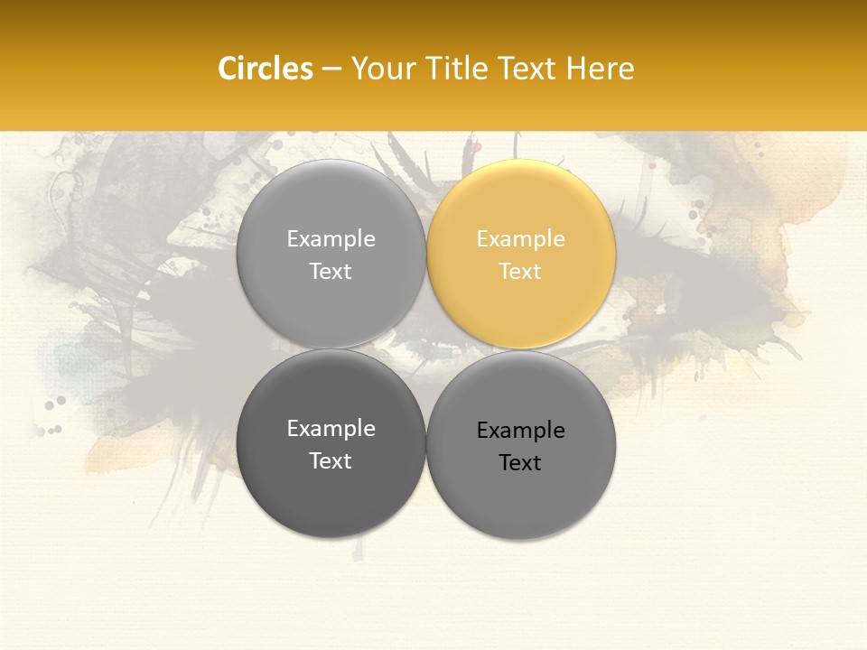 Switch Electricity Power PowerPoint Template