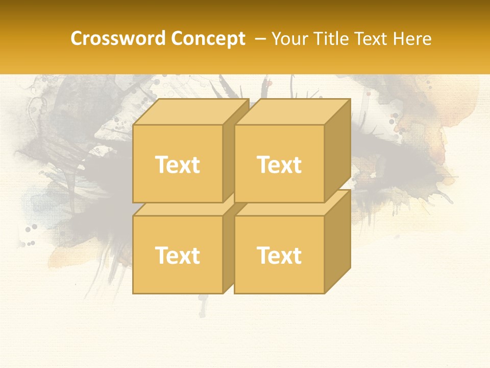 Switch Electricity Power PowerPoint Template