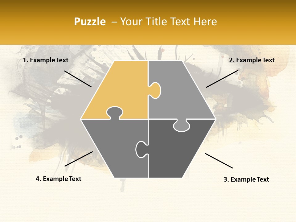 Switch Electricity Power PowerPoint Template