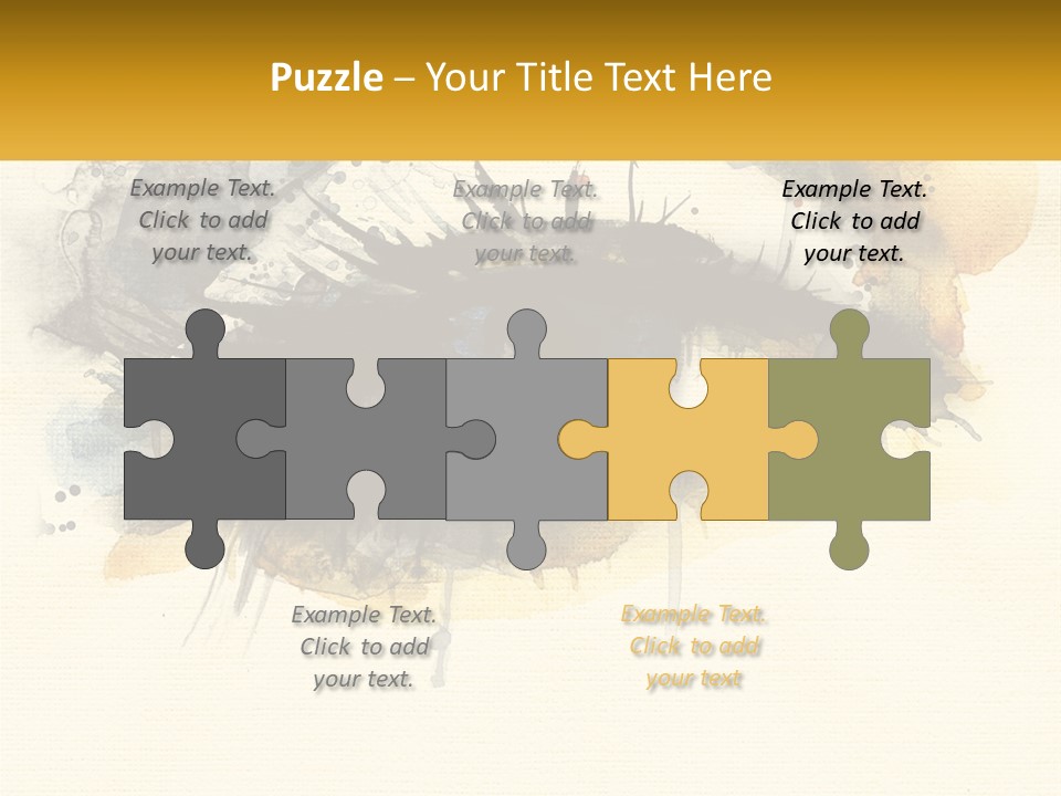 Switch Electricity Power PowerPoint Template