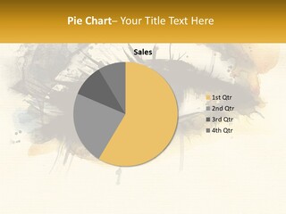 Switch Electricity Power PowerPoint Template