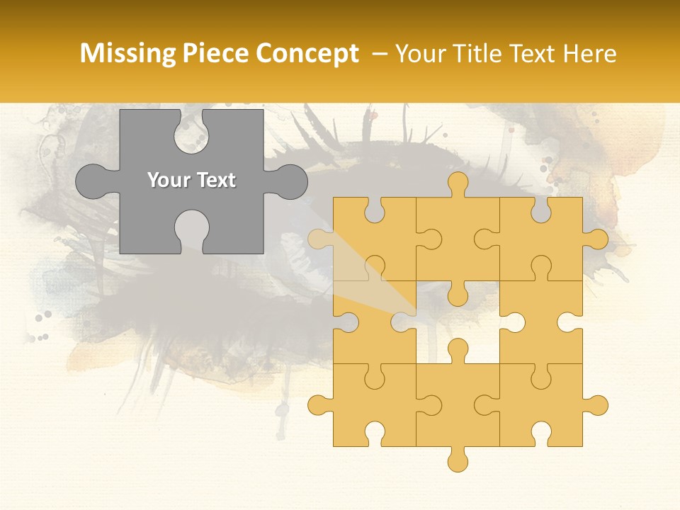 Switch Electricity Power PowerPoint Template