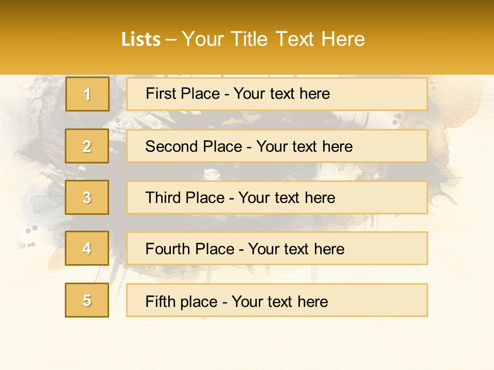 Switch Electricity Power PowerPoint Template