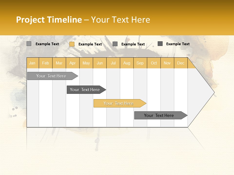 Switch Electricity Power PowerPoint Template