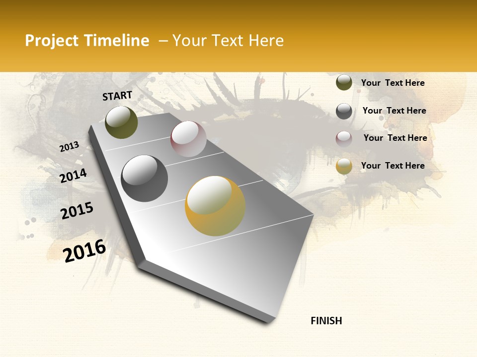 Switch Electricity Power PowerPoint Template