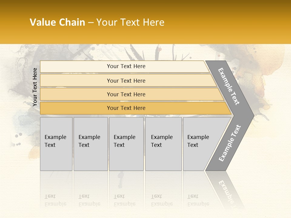 Switch Electricity Power PowerPoint Template