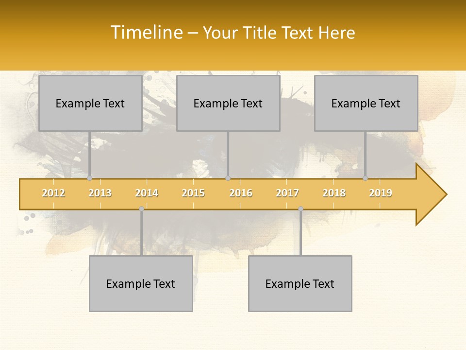 Switch Electricity Power PowerPoint Template
