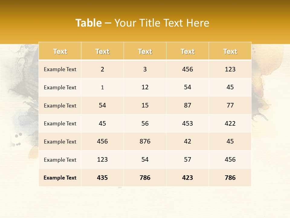 Switch Electricity Power PowerPoint Template