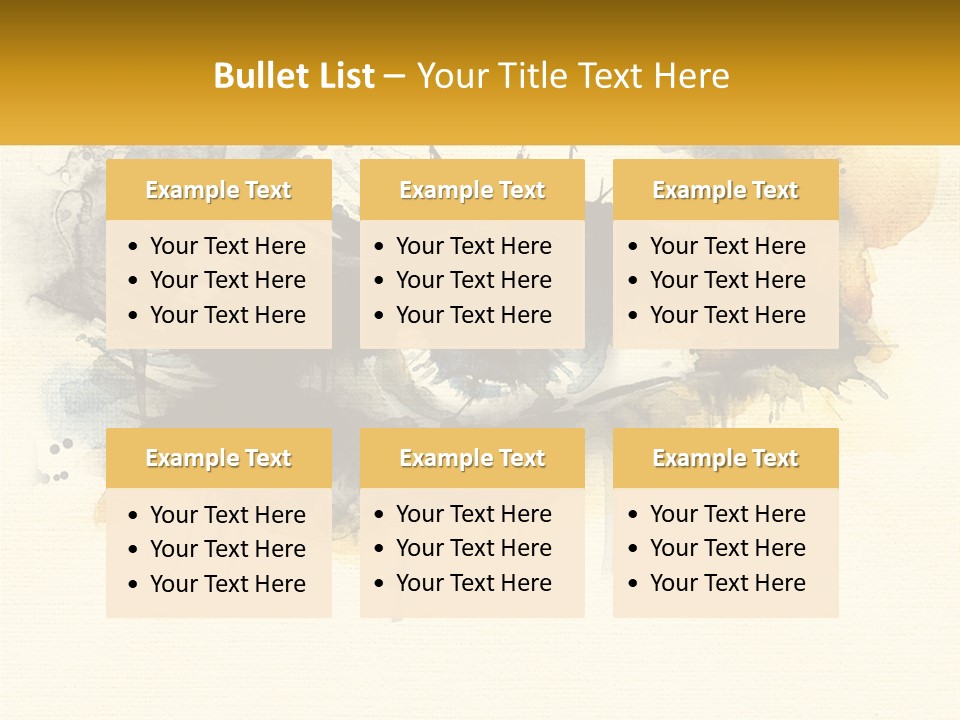 Switch Electricity Power PowerPoint Template