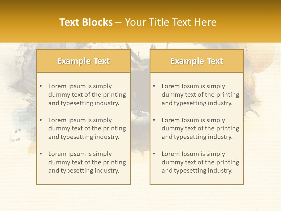 Switch Electricity Power PowerPoint Template