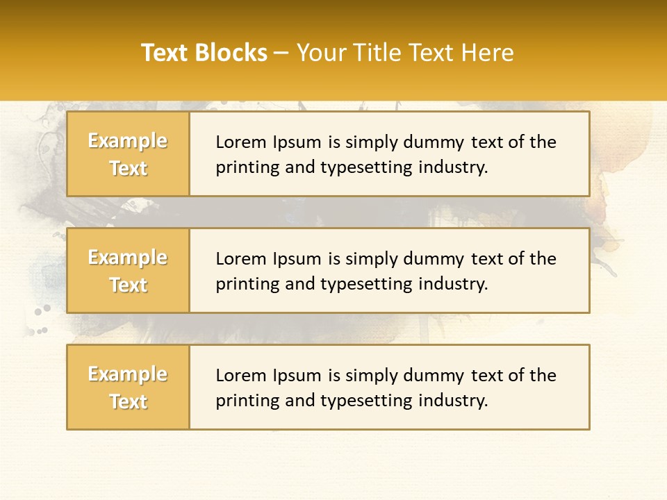 Switch Electricity Power PowerPoint Template