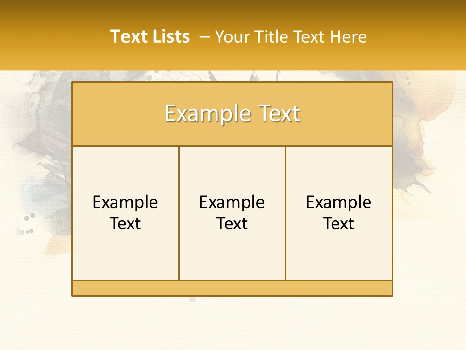 Switch Electricity Power PowerPoint Template