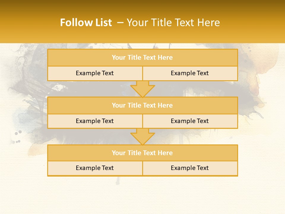 Switch Electricity Power PowerPoint Template