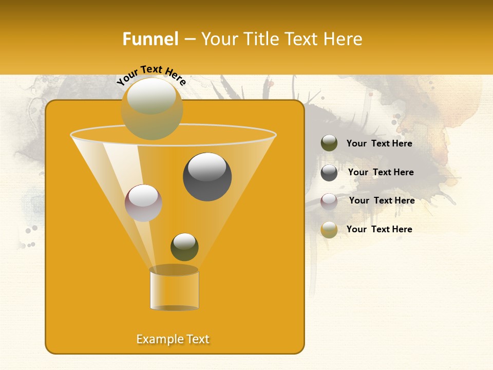 Switch Electricity Power PowerPoint Template
