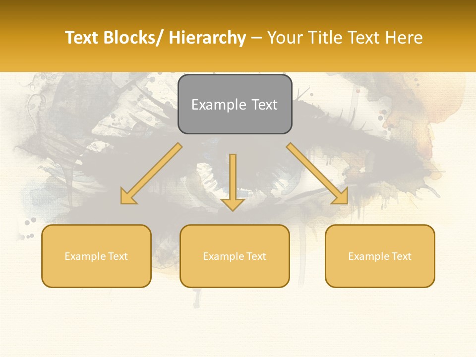 Switch Electricity Power PowerPoint Template