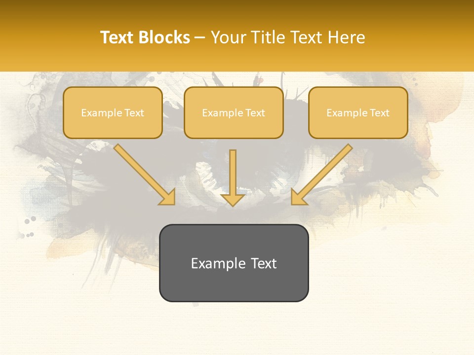 Switch Electricity Power PowerPoint Template