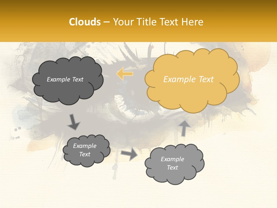 Switch Electricity Power PowerPoint Template