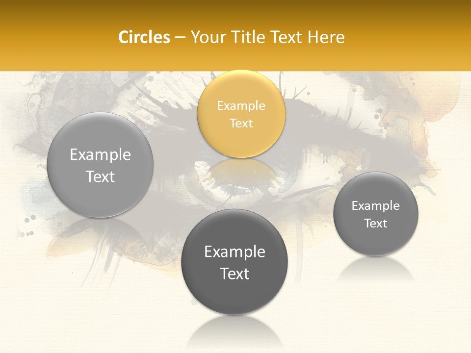Switch Electricity Power PowerPoint Template