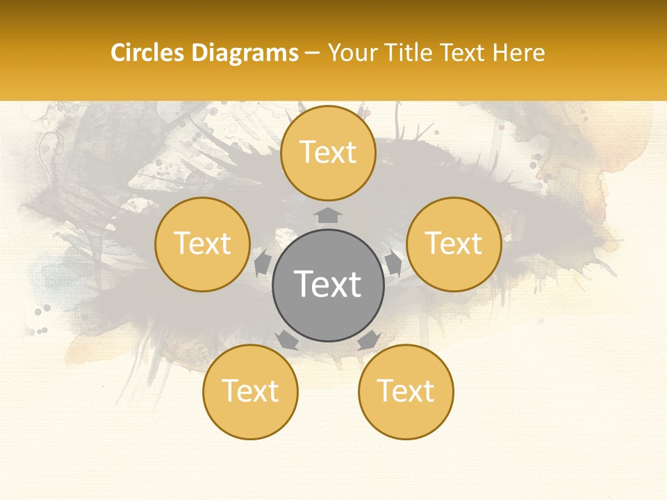 Switch Electricity Power PowerPoint Template