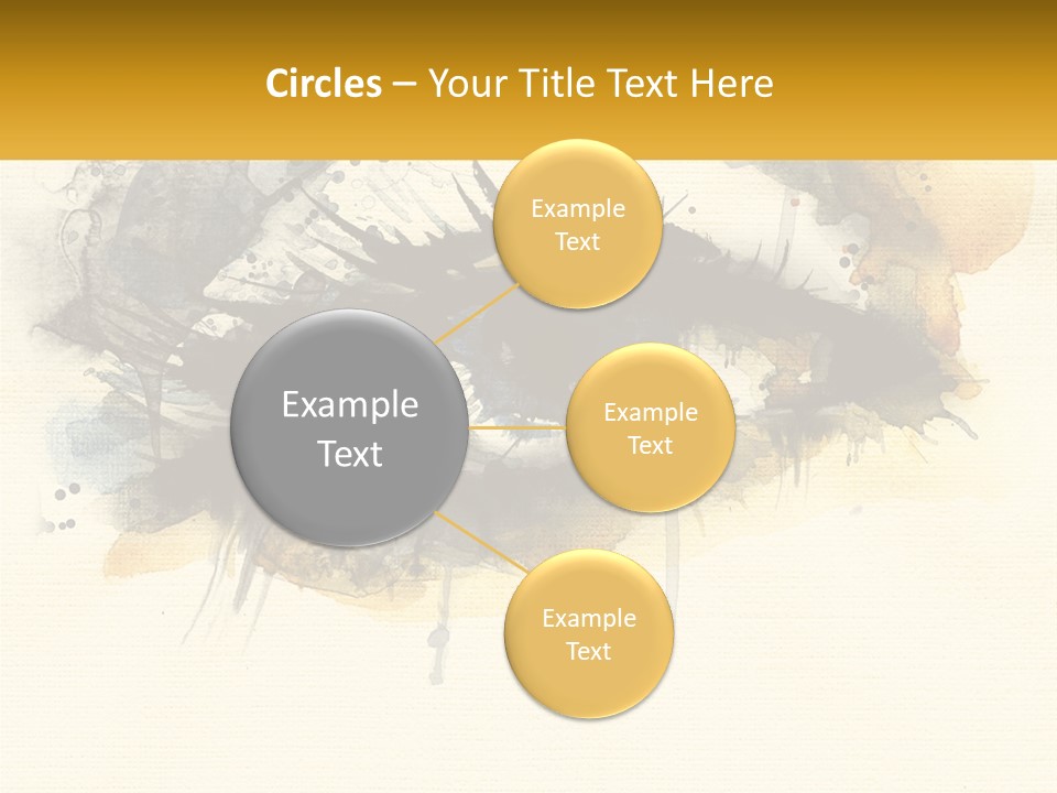 Switch Electricity Power PowerPoint Template