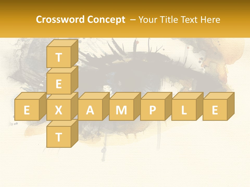 Switch Electricity Power PowerPoint Template