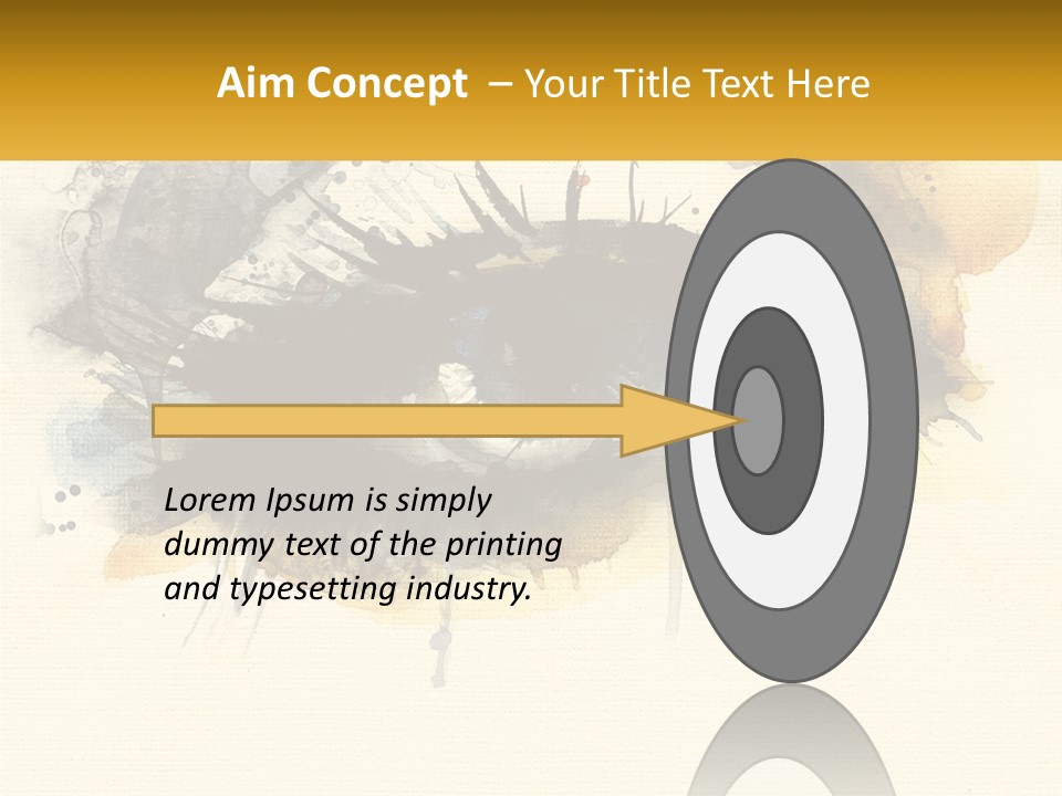 Switch Electricity Power PowerPoint Template