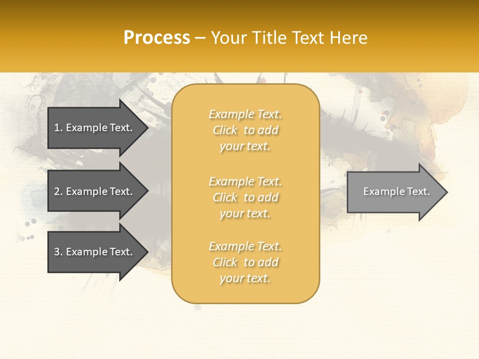 Switch Electricity Power PowerPoint Template